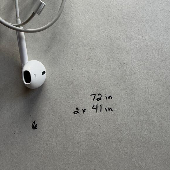 iPhone 12  Accessory Bundle Charging Lightning Cords Screen Protector Headphones - Picture 5 of 8